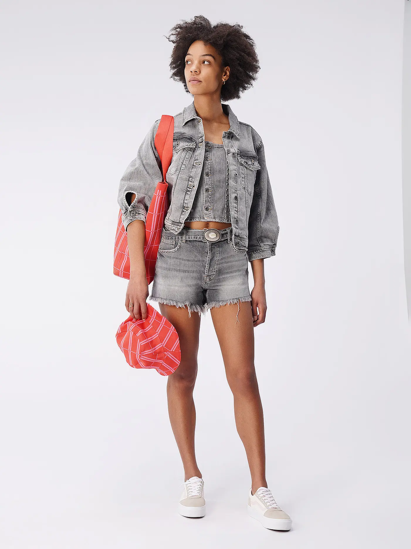 LIU JO | Jeansjacke | 